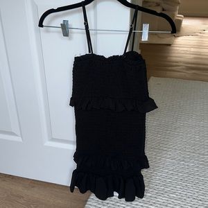 Forever 21 black dress